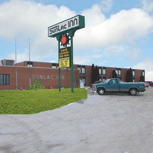 Sunlac Inn Lakota Exterior foto